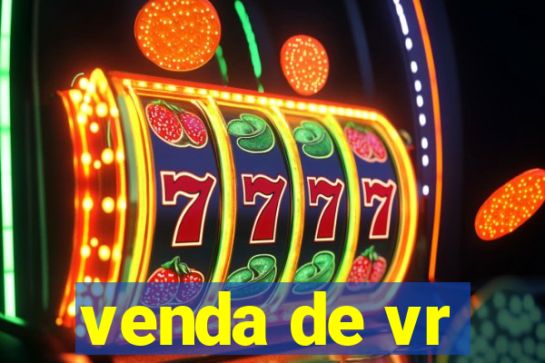 venda de vr